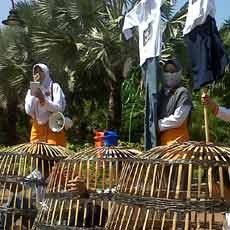 Empat Elemen Mahasiswa Turun ke Jalan Peringati Hardiknas