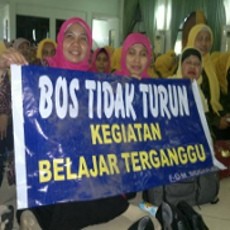 Warga Korban Lumpur Lapindo Sepakat Tutup Tanggul Lumpur yang Dijebol