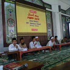 Forum Santri se Jawa-Madura Dukung RUU Santet