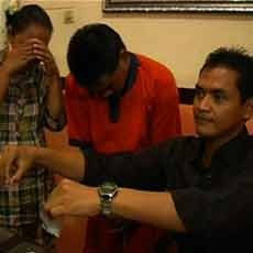 Terhimpit Kebutuhan Ekonomi, Pasutri Edarkan Sabu