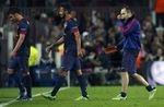 Lumat Barca, Bayern Munich ke Final
