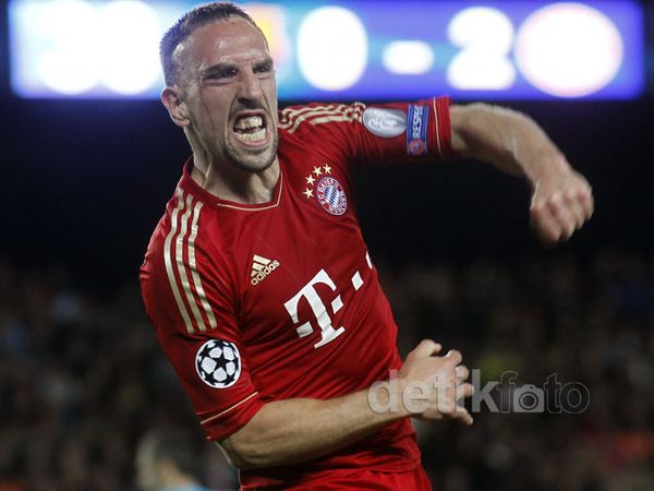 Lumat Barca, Bayern Munich ke Final