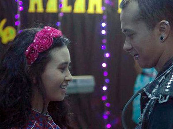 Nicholas Saputra & Ayushita Tidak Bicara Cinta