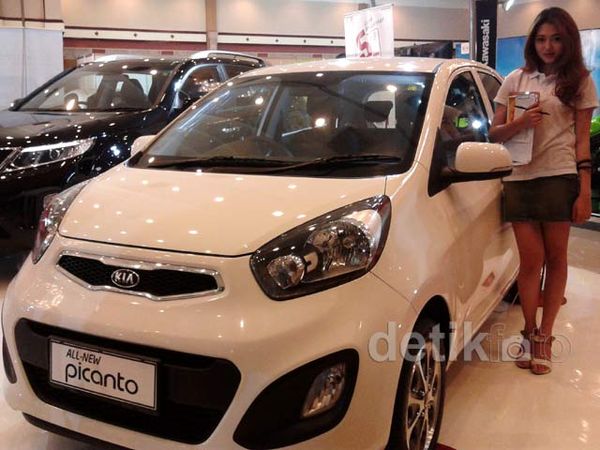 West Java Auto Show 2013 Digelar di Bandung