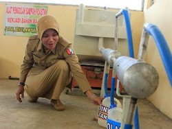 Pemkab Bojonegoro Ikut Sulap Sampah Plastik Jadi BBM