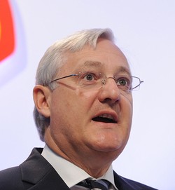 Ingin Habiskan Banyak Waktu dengan Keluarga, Bos Shell Undur Diri