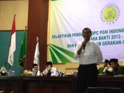 Didukung Guru Madrasah Jadi Presiden, Dahlan Iskan: Itu Tergantung Rating