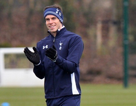 Bale Gabung Jajaran Pemain Legendaris Spurs