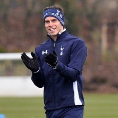 Bale Gabung Jajaran Pemain Legendaris Spurs