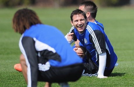Setelah Basel Chelsea Hadapi MU dan Spurs