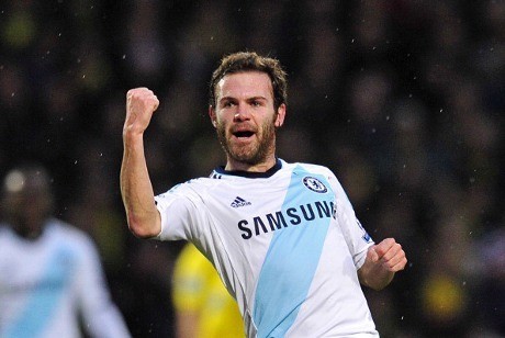 Mata Berhasrat Juarai Premier League