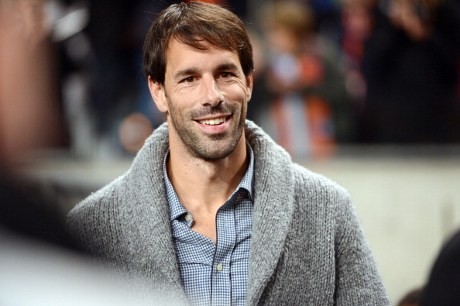 Van Nistelrooy Ingin Jadi Pelatih