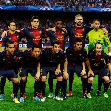 Vilanova: Barca Tak Perlu Perombakan