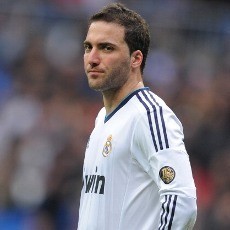 Madrid Akan Jual Higuain & Pertahankan Benzema