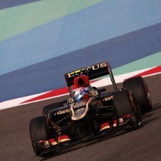 Lotus Yakin Grosjean Bisa Jaga Momentum