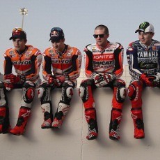 MotoGP Spanyol dalam Angka