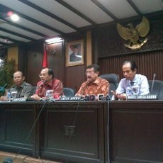 4 Pesan Susno Duadji Saat Menyerahkan Diri
