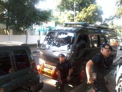 Isu Ancaman Bom & Demo FPI, Kedubes Myanmar Tutup