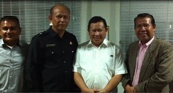 Eks Ketua MA: Susno Menyerahkan Diri Karena Sadar Keliru atau Terpojok