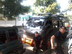 Siang Ini FPI Akan Demo di Kedubes Myanmar