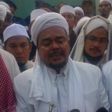 FPI: Demo Kami Tidak Ada Hubungannya Dengan Teroris Hari Ini