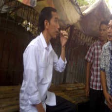 Jokowi Cium Ada Kepentingan Bisnis di Balik Kisruh Warga Waduk Pluit