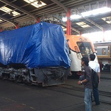  Buntut Kereta Misteri, Kepala Depo Lokomotif Poncol Dibebastugaskan 