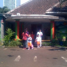 Siswa Preschool Depan Kedubes Myanmar Dipulangkan Lebih Cepat