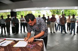 Kasus Bioremediasi, Ribuan Karyawan Chevron Kumpulkan Tanda Tangan