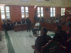 Wali Kota Medan Jalani Sidang Perdana, Didakwa Korupsi Rp 1,5 M