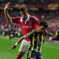 Benfica Melangkah ke Final Usai Singkirkan Fenerbahce