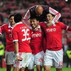 Benfica Rasakan Final Kompetisi Eropa Lagi Setelah 23 Tahun