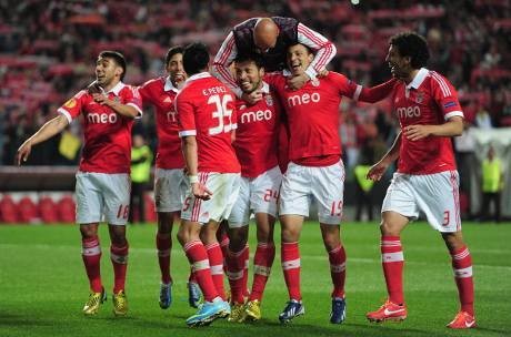 Benfica Rasakan Final Kompetisi Eropa Lagi Setelah 23 Tahun