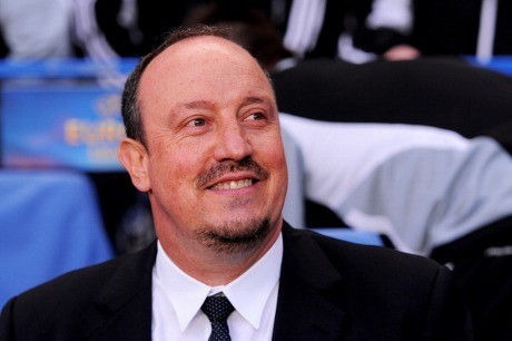 Benitez Puji Reaksi Pemain Chelsea