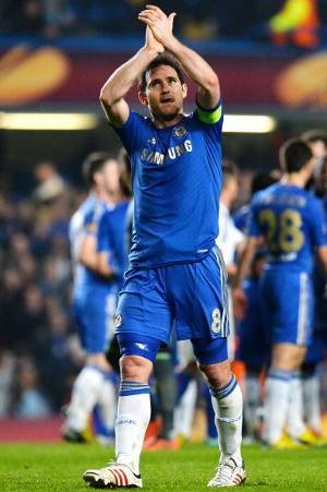 Setelah Juara Liga Champions, Chelsea Kini Bisa Menangi Liga Europa Setelah Juara Liga Champions, Chelsea Kini Bisa Menangi Liga Europa