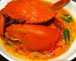 Resep Kare Kepiting & Ayam untuk Akhir Pekan