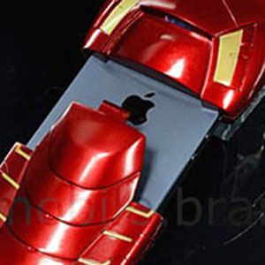 Keren! Casing iPhone 5 Bergaya Iron Man Mark VII