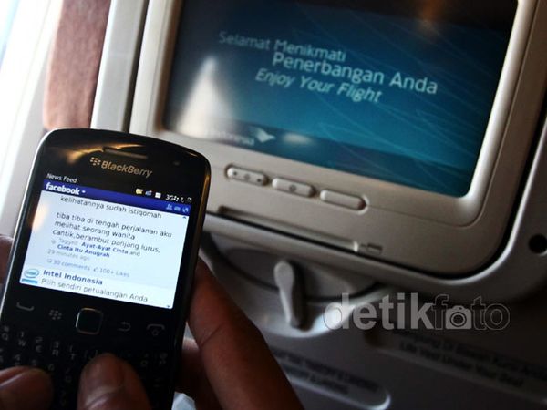 Menanti Restu Halo-halo di Atas Pesawat