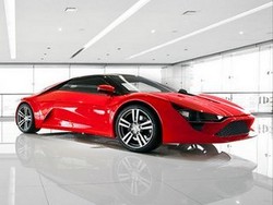 Mengintip Mobil Super Pertama India