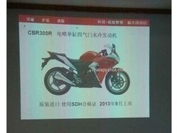 Honda Indonesia Belum Dengar Soal CBR300R