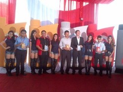 Total Andalkan Oli Motor Skuter 