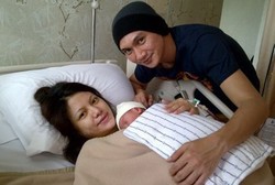 Hamil Sehat Meski Ada Mioma, Wina Istri Anji Eks Drive Contoh Suksesnya