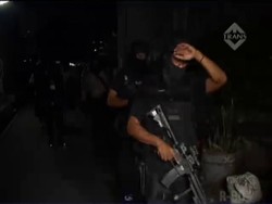 Densus 88 Tangkap Dua Terduga Teroris
