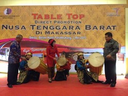 Sulsel & NTB Gabung Kekuatan Untuk Gaet Wisatawan