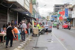Menyusuri Sejarah Pecinan Bogor di Jalan Suryakencana