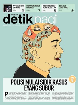 Polisi Mulai Sidik Kasus Eyang Subur