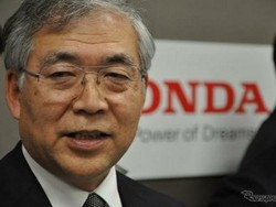 Honda: Kami Mulai Pulih di China 