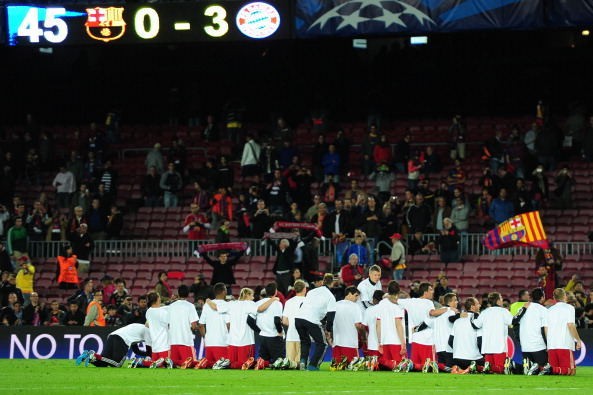 AFP/Javier Soriano AFP/Javier Soriano