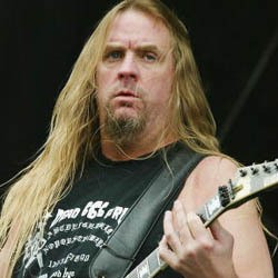 Jeff Hanneman, Gitaris Band Slayer Meninggal Dunia