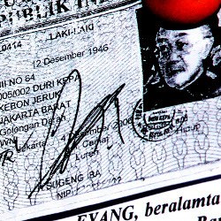 Ini Nama Eyang Subur Sesuai KTP